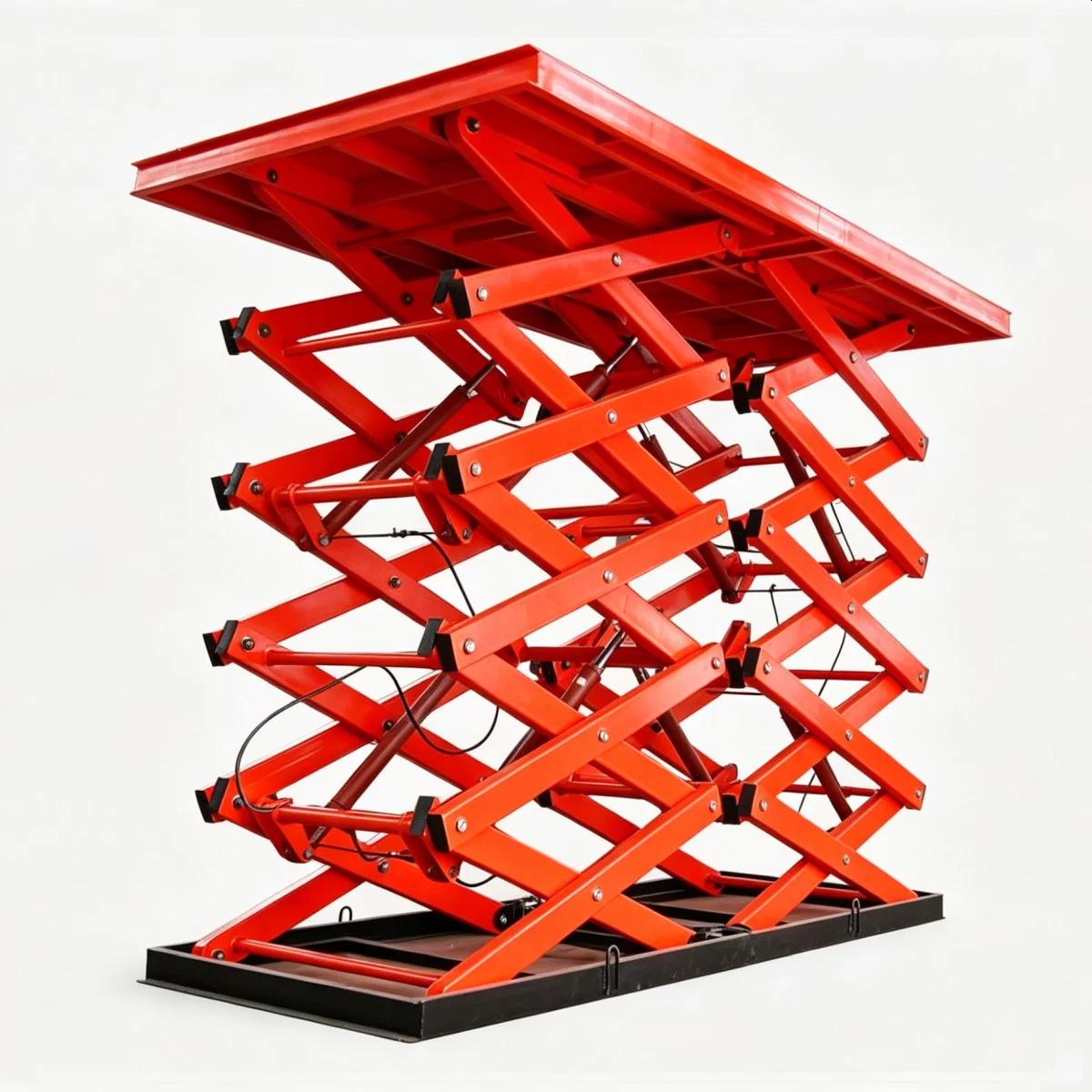 惠州惠阳重型固定升降机
